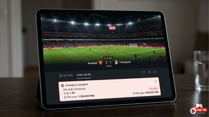 thua-nua-lose-half-la-gi